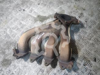 Коллектор выпускной Renault Megane II 2002 - 2009