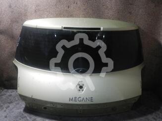 Дверь багажника Renault Megane II 2002 - 2009