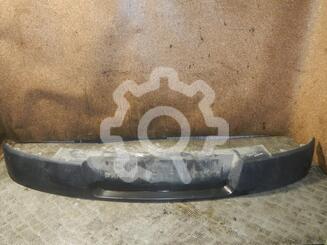 Накладка бампера заднего Renault Megane II 2002 - 2009