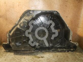Ниша запасного колеса Renault Megane II 2002 - 2009