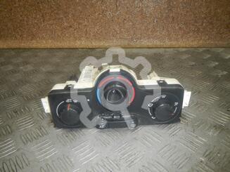 Блок управления климатической установкой Renault Megane II 2002 - 2009