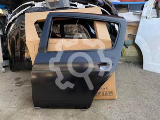 Дверь задняя левая Renault Sandero I 2009 - 2014