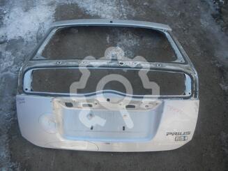 Дверь багажника Toyota Prius II (XW20) 2003 - 2011