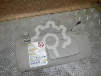 Козырек солнцезащитный Subaru Outback III 2003 - 2009
