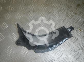 Накладка (кузов наружные) Subaru Outback III 2003 - 2009