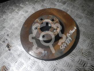Диск тормозной передний Subaru Outback III 2003 - 2009