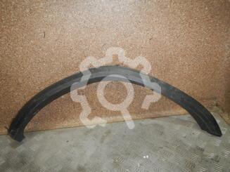 Накладка крыла заднего левого Toyota Fortuner II 2015 - н.в.