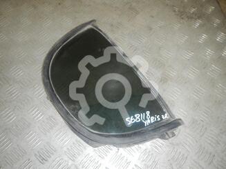 Стекло двери задней правой (форточка) Toyota Yaris 2005 - 2011