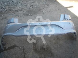 Бампер задний Volkswagen Polo VI (Liftback) 2020 - н.в.