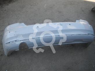 Бампер задний Volkswagen Polo V (Sedan RUS) 2011 - 2020