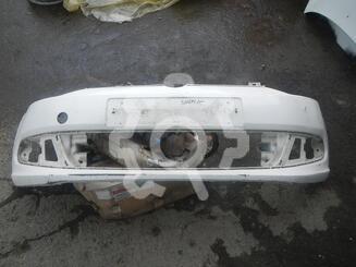 Бампер передний Volkswagen Polo V (Sedan RUS) 2011 - 2020