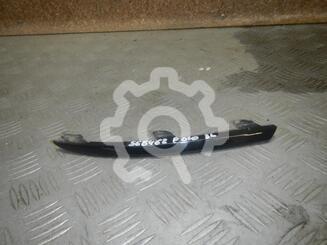 Молдинг бампера заднего Volkswagen Polo V (Sedan RUS) 2011 - 2020