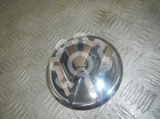 Эмблема Volkswagen Touareg II 2010 - н.в.