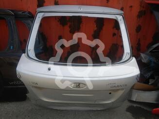 Дверь багажника Lada Granta 2011 - н.в.