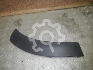 Накладка бампера переднего Lada XRAY I 2015 - н.в.