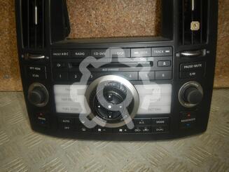 Блок управления климатической установкой Infiniti FX I [S50] 2002 - 2009