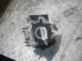 Блок ABS (насос) Infiniti FX I [S50] 2002 - 2009