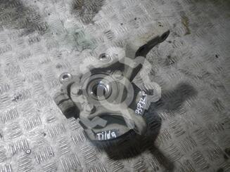 Кулак поворотный передний правый Nissan Tiida I [C11] 2004 - 2013
