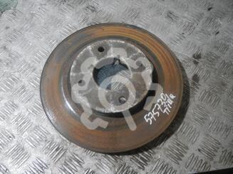Диск тормозной передний Nissan Tiida I [C11] 2004 - 2013