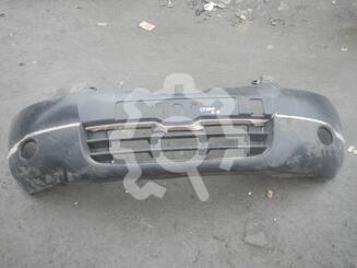 Бампер передний Nissan Qashqai (J10) 2006 - 2014