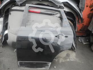 Дверь задняя левая Nissan Qashqai (J10) 2006 - 2014