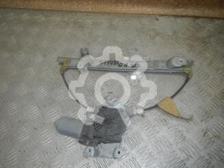 Стеклоподъемник задний правый Nissan Qashqai (J10) 2006 - 2014