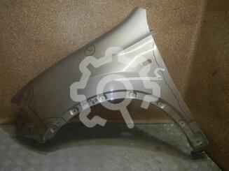 Крыло переднее левое Nissan Qashqai (J10) 2006 - 2014
