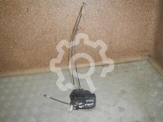 Замок двери Nissan Micra III [K12] 2002 - 2010