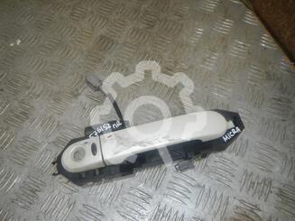 Ручка двери наружная Nissan Micra III [K12] 2002 - 2010