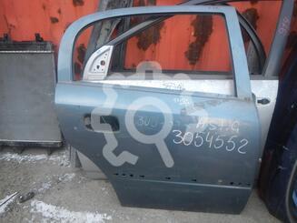 Дверь задняя правая Opel Astra [G] 1998 - 2009