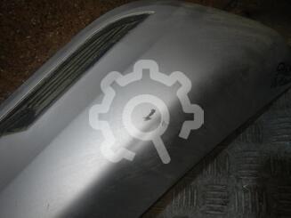 Накладка бампера заднего Mitsubishi Outlander III 2012 - 2024