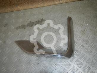 Накладка бампера переднего Jetour X90 I 2019 - н.в.