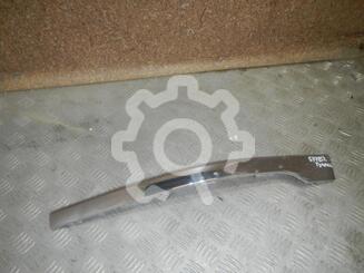 Молдинг бампера заднего Volkswagen Touareg II 2010 - н.в.