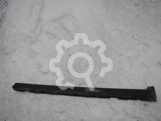 Накладка порога (наружная) Jaguar F - Pace 2015 - н.в.