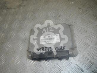 Блок управления двигателем Volkswagen Golf IV/Bora 1997 - 2005