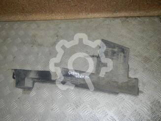 Воздуховод радиатора Nissan Tiida I [C11] 2004 - 2013