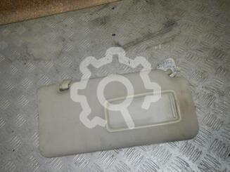 Козырек солнцезащитный Nissan Tiida I [C11] 2004 - 2013