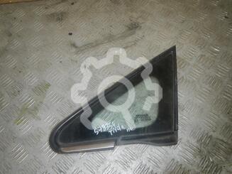 Стекло кузовное глухое левое Nissan Tiida I [C11] 2004 - 2013