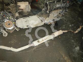 Глушитель основной Chevrolet Lacetti 2004 - 2013