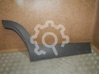 Молдинг двери задней правой Москвич 3 I 2022 - н.в.