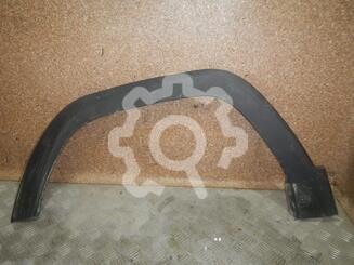Накладка крыла переднего левого Москвич 3 I 2022 - н.в.