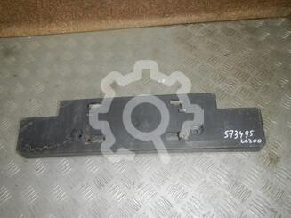 Накладка бампера переднего Toyota Land Cruiser [200] 2007 - 2021