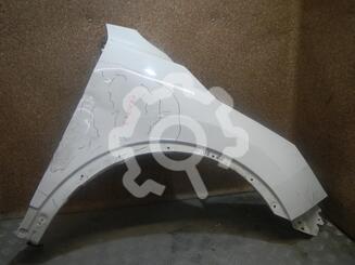 Крыло переднее правое Nissan Qashqai (J11) c 2014 г.