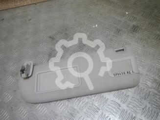 Козырек солнцезащитный Audi A6 [C6,4F] 2004 - 2011