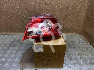 Фонарь задний правый Geely MK c 2008 г.