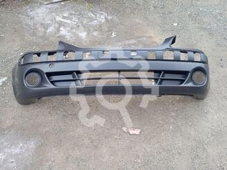Бампер передний Hyundai Getz 2002 - 2011
