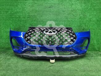 Бампер передний Chery Tiggo 7 Pro I 2020 - н.в.