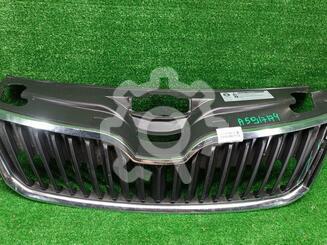 Решетка радиатора Skoda Rapid I 2012 - 2020