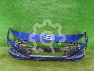 Бампер передний Hyundai Elantra VII [CN7] 2020 - н.в.