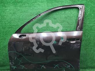 Дверь передняя левая Porsche Cayenne II 2010 - 2018